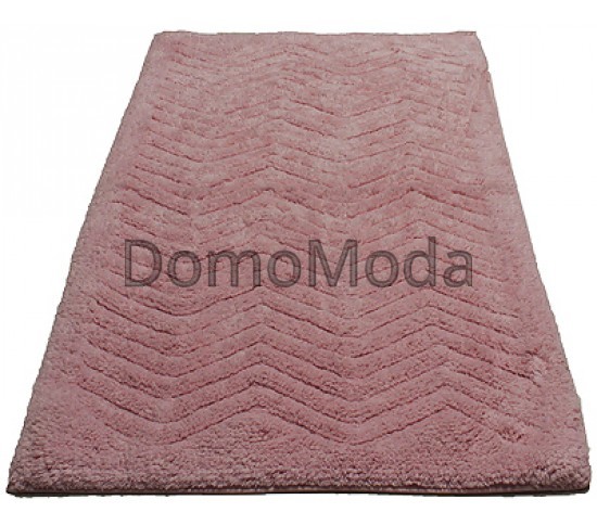 Коврик для ванной Indian Handmade Wave RIS-BTH-5252 PINK - высокое качество по лучшей цене в Украине